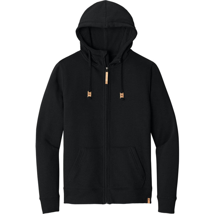 tentree Space Dye Fleece Full-Zip Hoodie