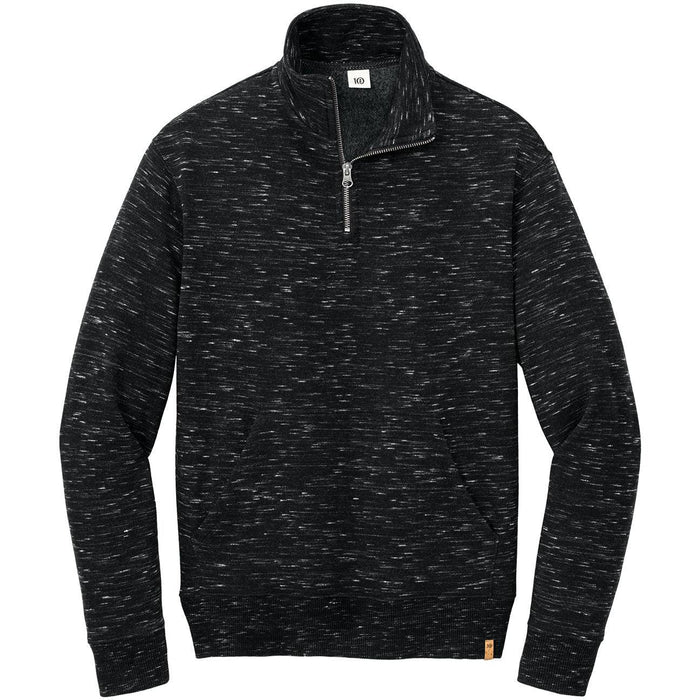 tentree Women's Space Dye Fleece 1/4-Zip