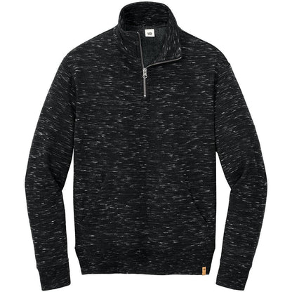 tentree Women's Space Dye Fleece 1/4-Zip