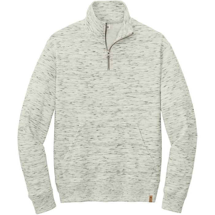 tentree Women's Space Dye Fleece 1/4-Zip