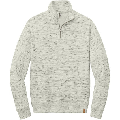 tentree Women's Space Dye Fleece 1/4-Zip