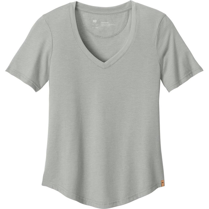 tentree Women's TreeBlend V-Neck T-Shirt