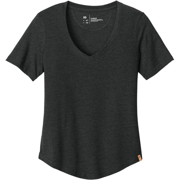 tentree Women's TreeBlend V-Neck T-Shirt
