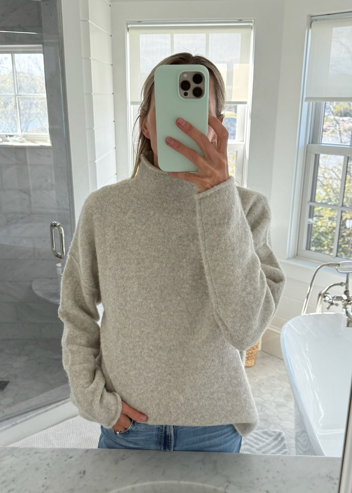 The Airknit Sweater - Discontinued Color
