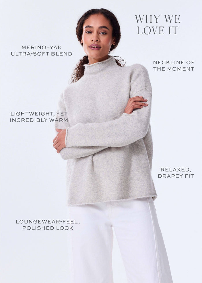 The Airknit Sweater - Discontinued Color