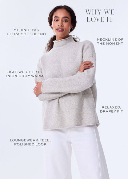 The Airknit Sweater - Discontinued Color