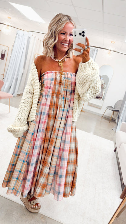 The Amber Trail Maxi