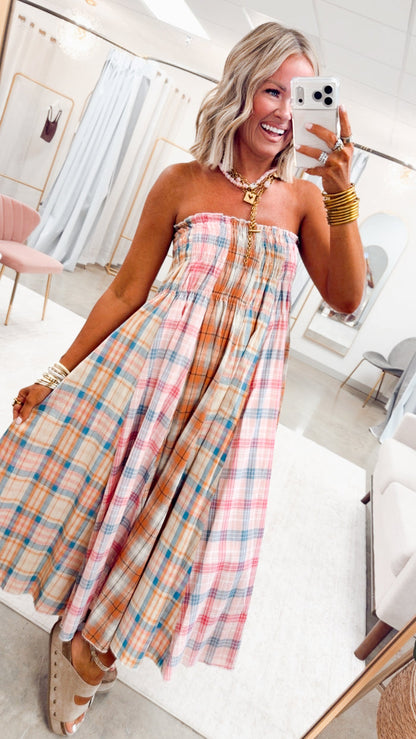 The Amber Trail Maxi