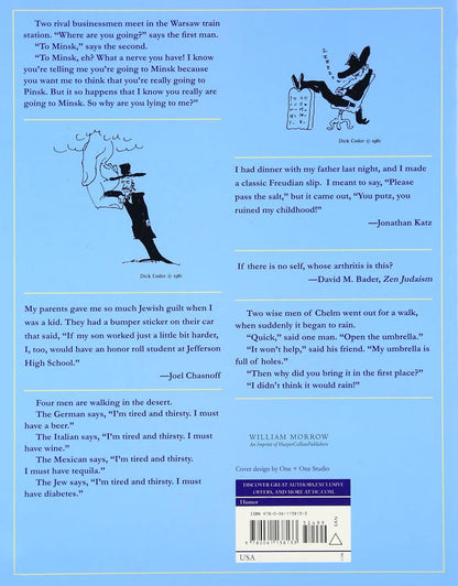 The Big Book of Jewish Humor by William Novak and Moshe Waldoks