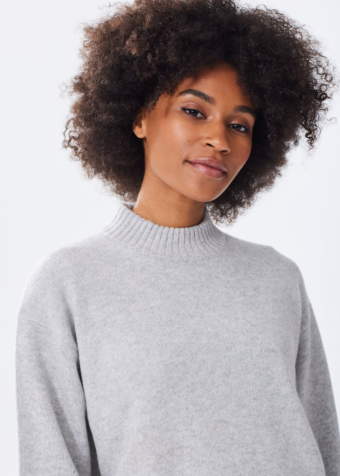 The Cashmere Crewneck - Discontinued Color