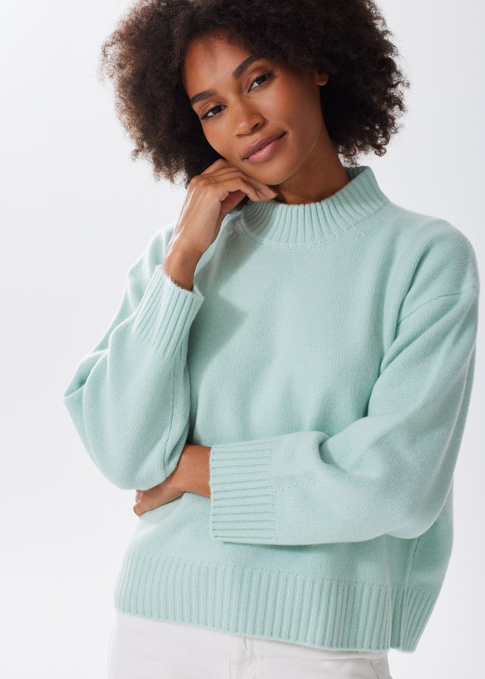 The Cashmere Crewneck - Discontinued Color