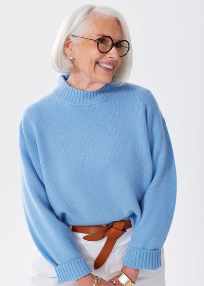 The Cashmere Crewneck - Discontinued Color