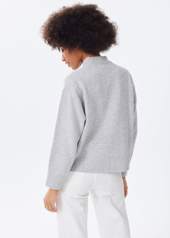 The Cashmere Crewneck - Discontinued Color