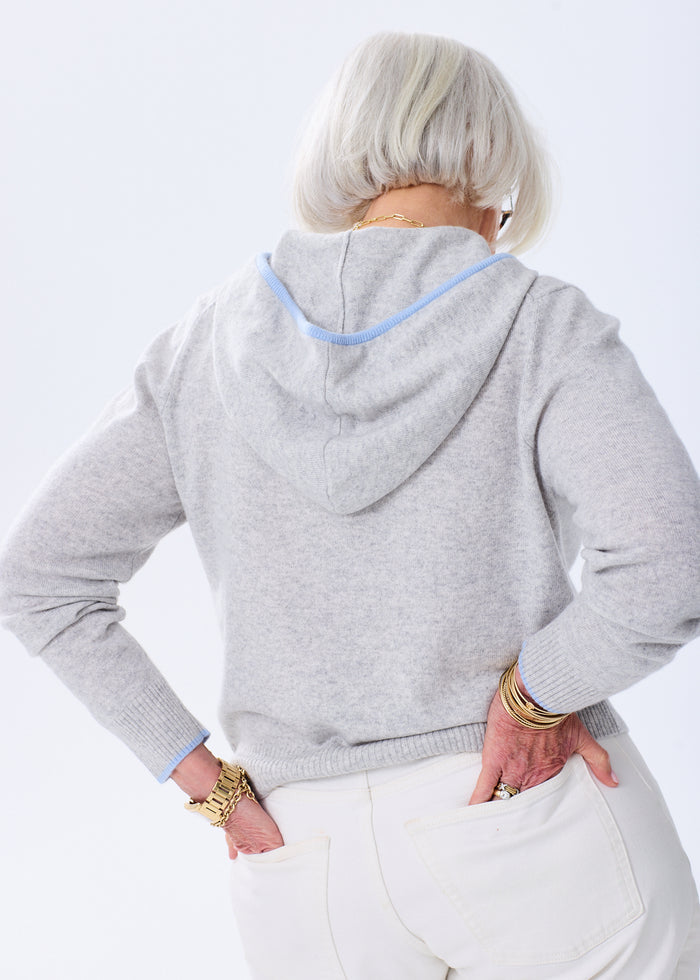 The Cashmere Hoodie