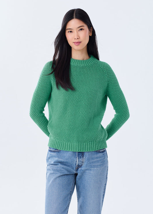 The Classic Cotton Crewneck - Discontinued Color