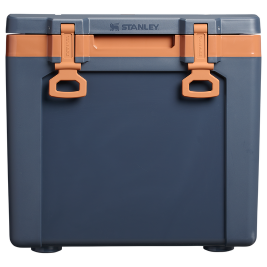 The Cold For Days Wheeled Outdoor Cooler | 50 QT | 47.3 L
