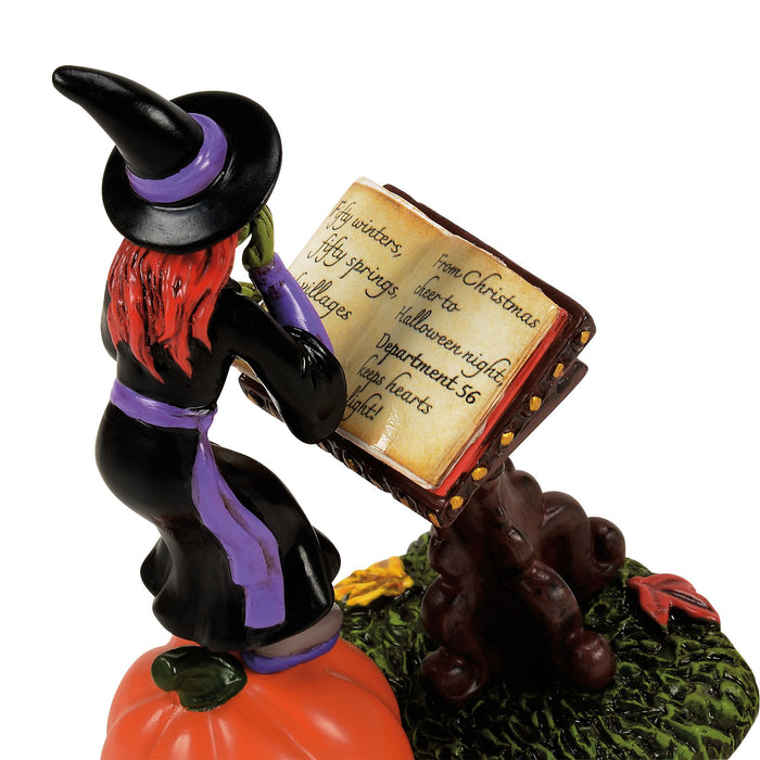 The Cursed Curses in Cursive!