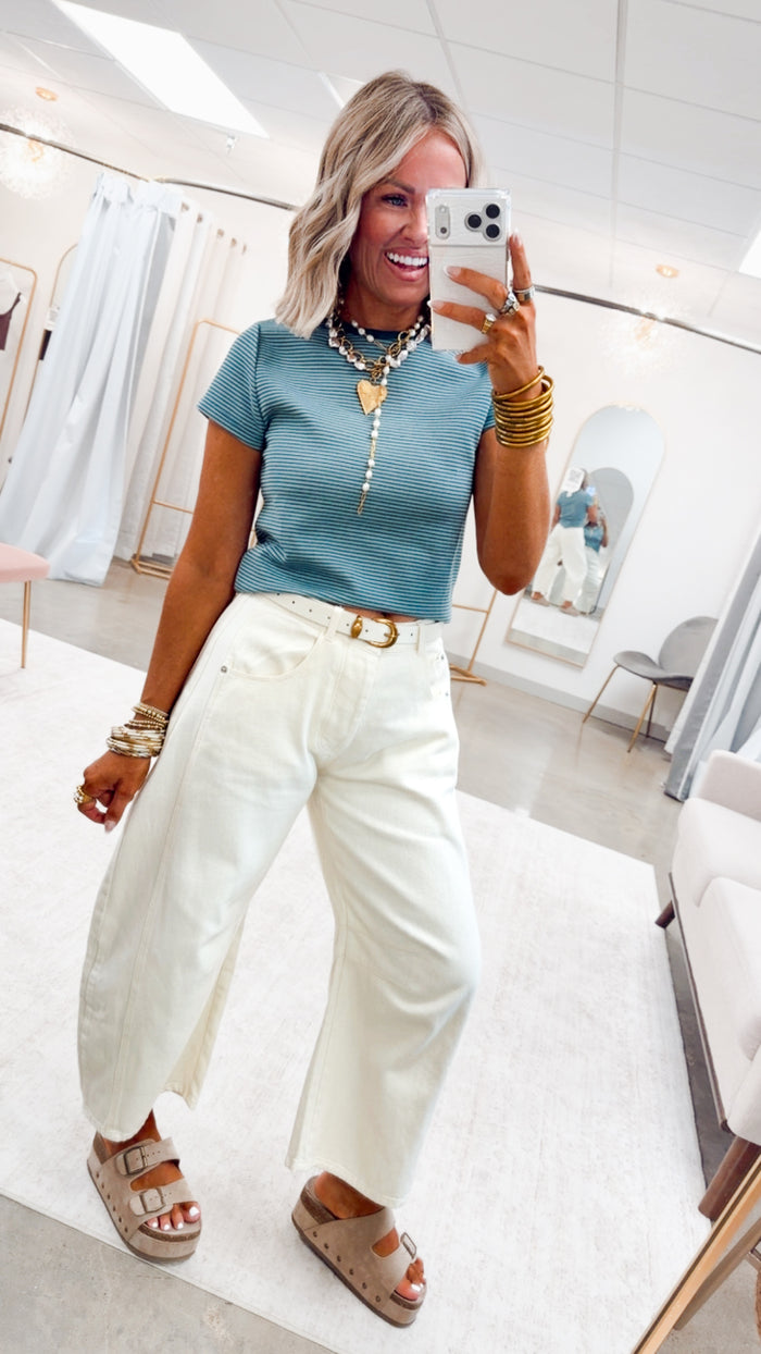 The Millie Basic Tee