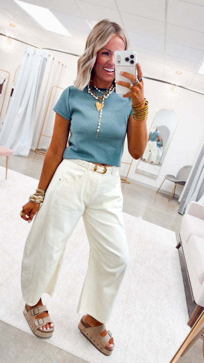 The Millie Basic Tee