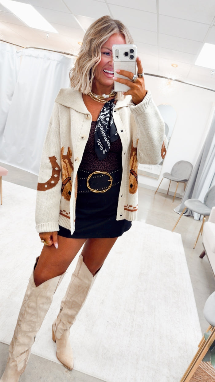 The Mini Moment Skort-Black