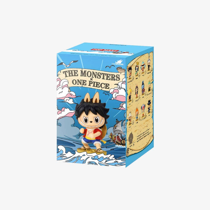 The Monsters X One Piece Series 1Pc Figure Blind Box