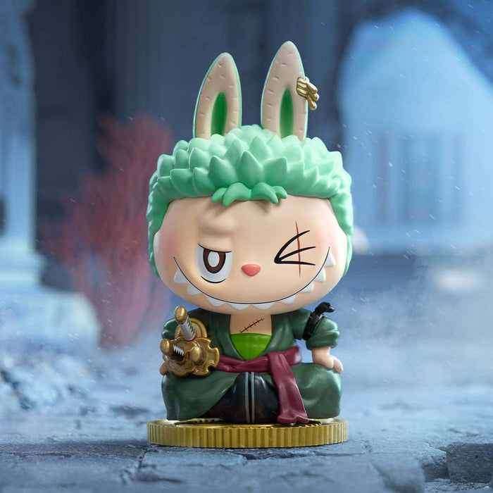 The Monsters X One Piece Series 1Pc Figure Blind Box