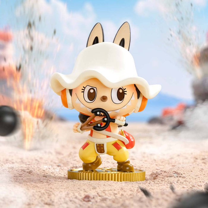 The Monsters X One Piece Series 1Pc Figure Blind Box