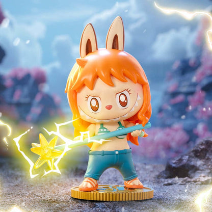 The Monsters X One Piece Series 1Pc Figure Blind Box