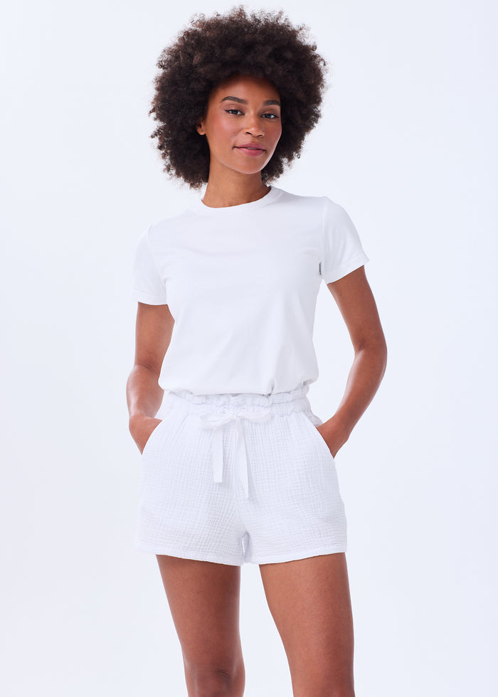 The Organic Cotton Cloud Shorts