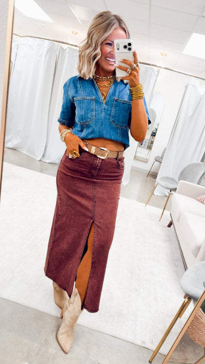 The Rue Top-Medium