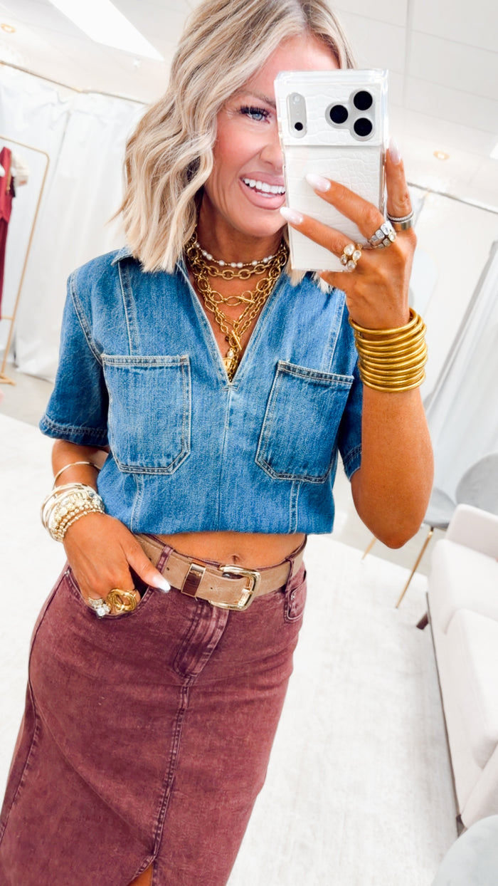 The Rue Top-Medium