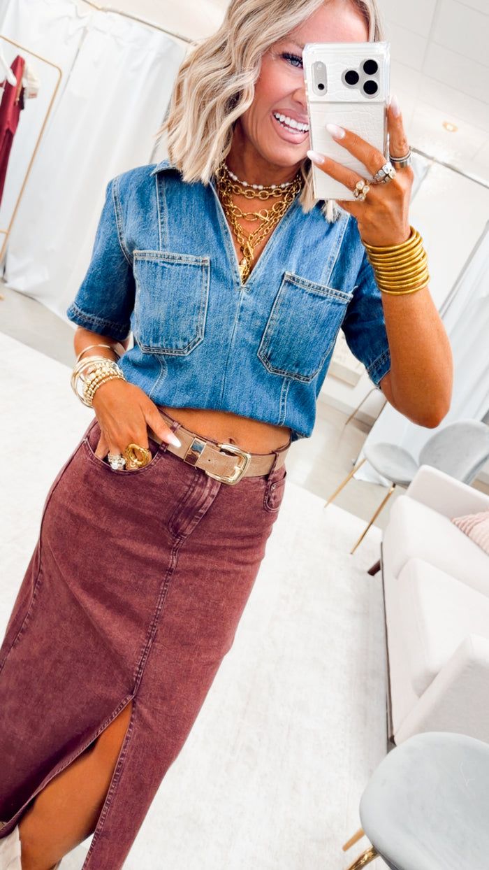 The Rue Top-Medium