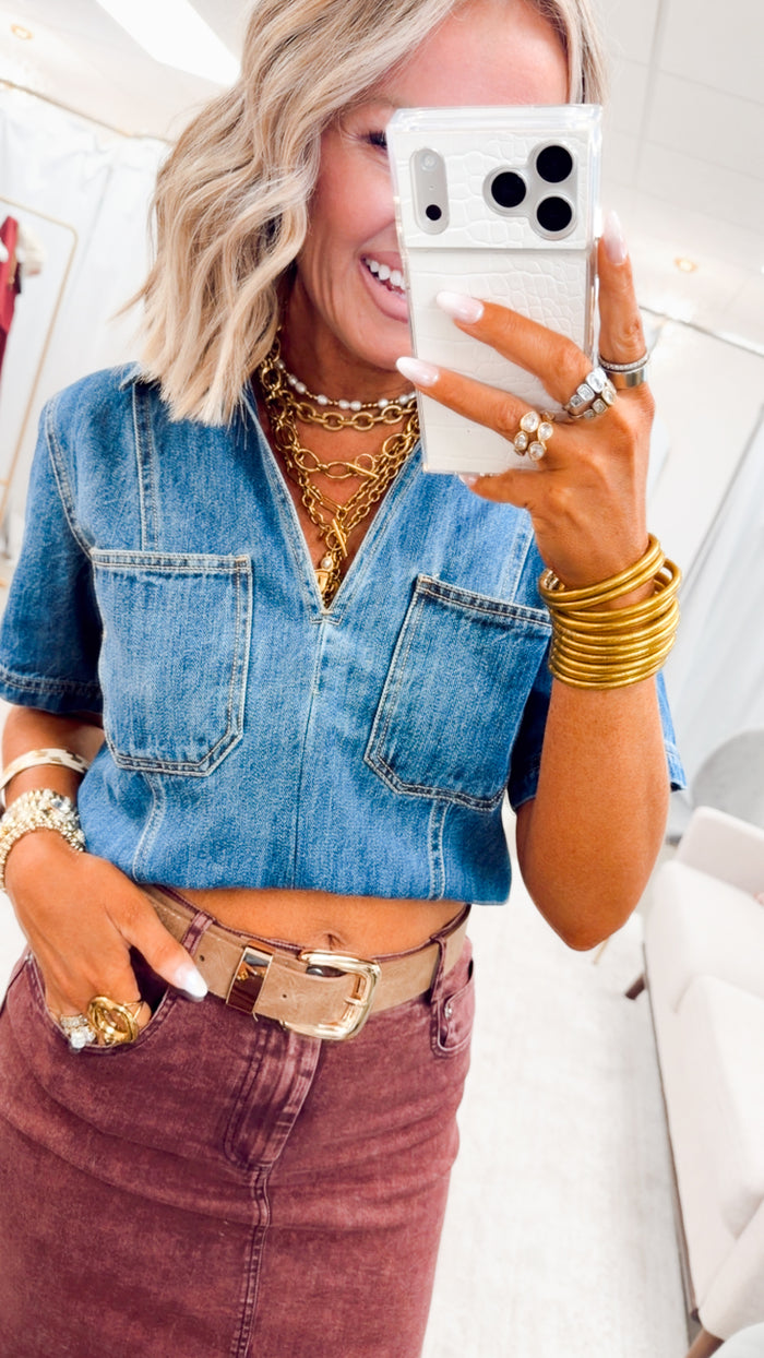 The Rue Top-Medium