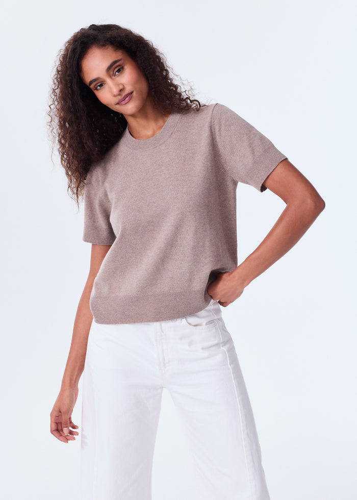 The Sweater Tee - Discontinued Color