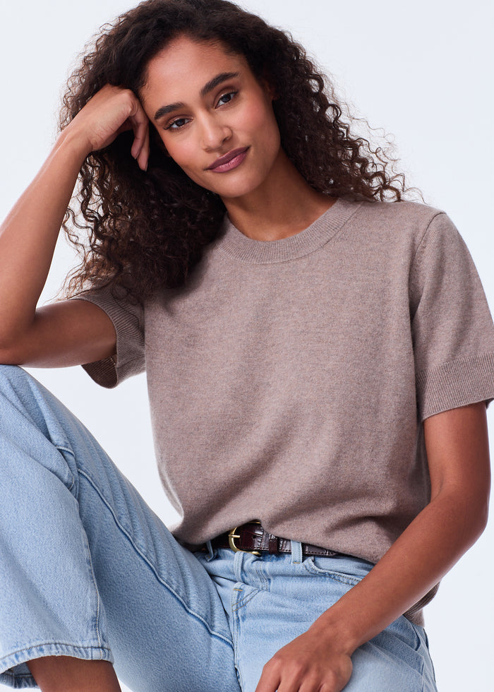 The Sweater Tee - Discontinued Color