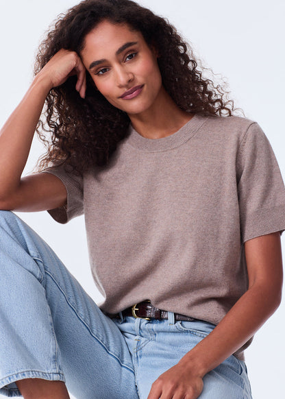 The Sweater Tee - Discontinued Color
