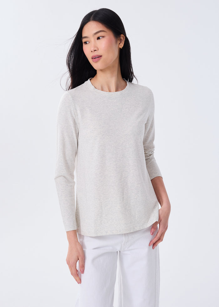 The Three-Quarter Tee