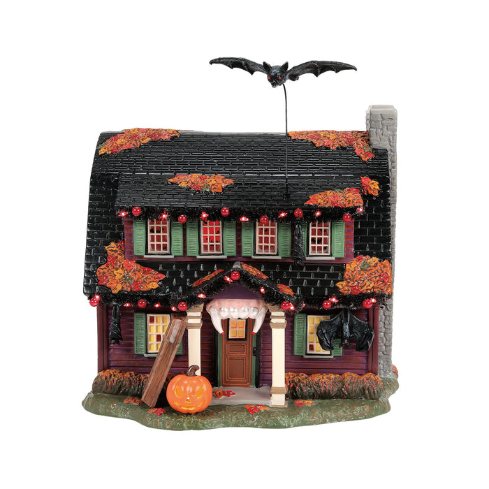 The Vampire House