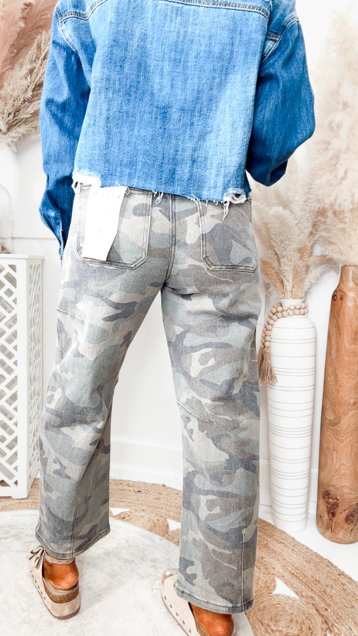 The Westlyn Denim Jacket-Medium