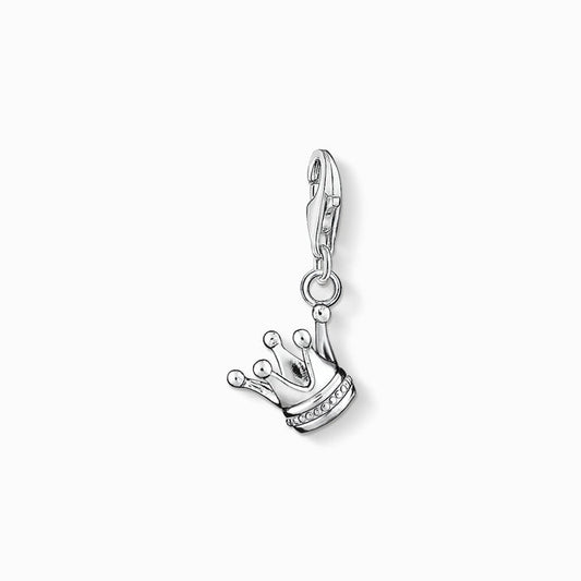 Thomas Sabo Charm-Anhänger Krone - 0887-001-12