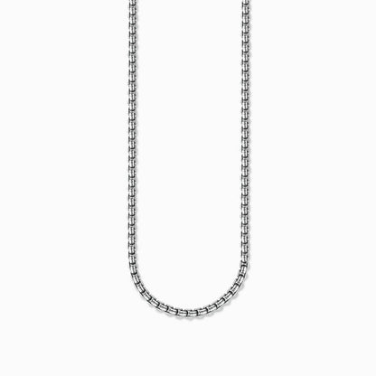 Thomas Sabo Venezia-Kette geschwärzt - KE1108-001-12
