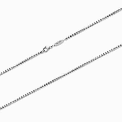 Thomas Sabo Venezia-Kette geschwärzt - KE1108-001-12
