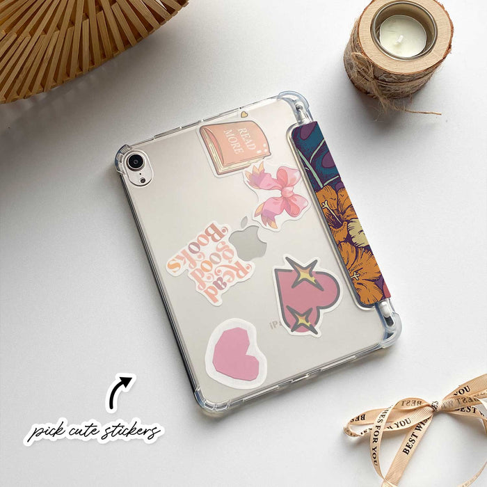 Timeless Bouquets iPad Case