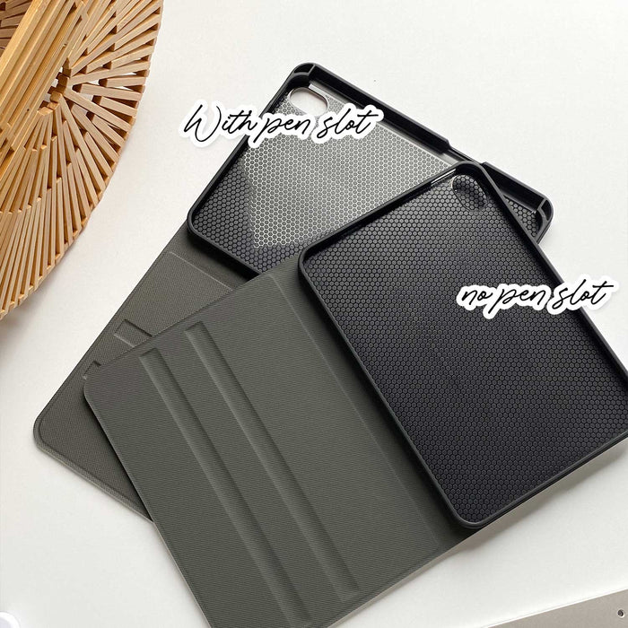 Artistic Flora iPad Case - IMCASE