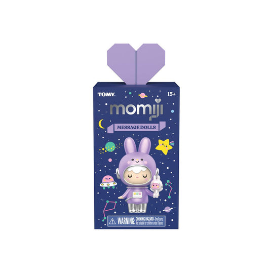 Tomy Momiji - Out Of This World Message Dolls 1pc Blind Box