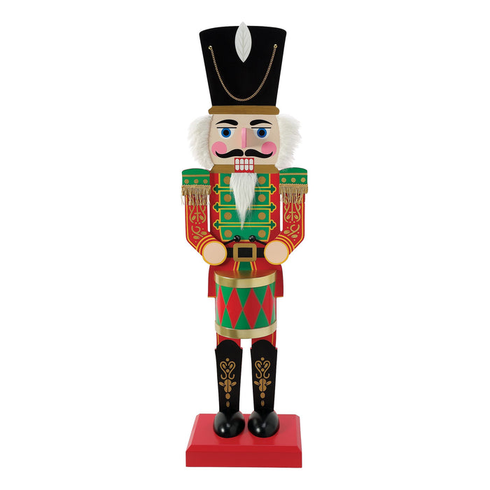 Traditional Standing Nutcracke