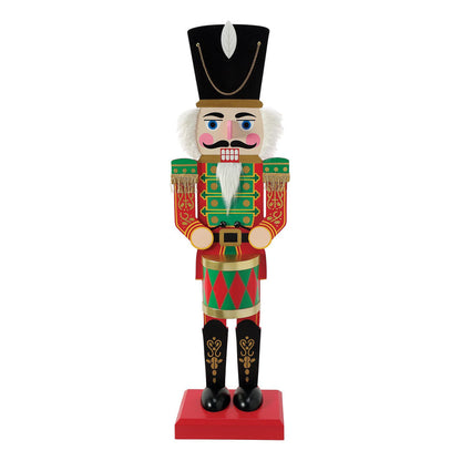 Traditional Standing Nutcracke