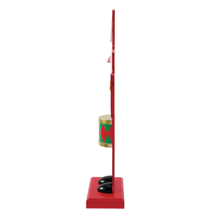 Traditional Standing Nutcracke