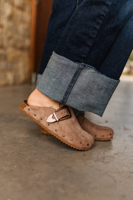 Trailblazer Buckled Slip On