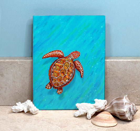 Tranquility Ceramic Tile